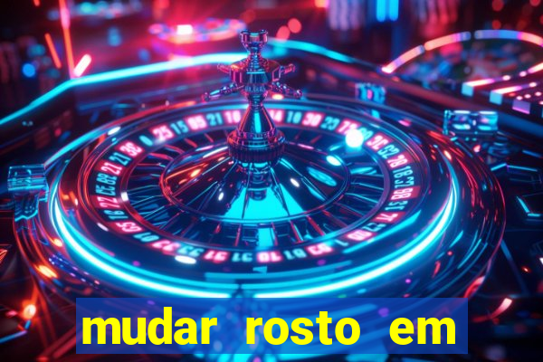 mudar rosto em fotos online